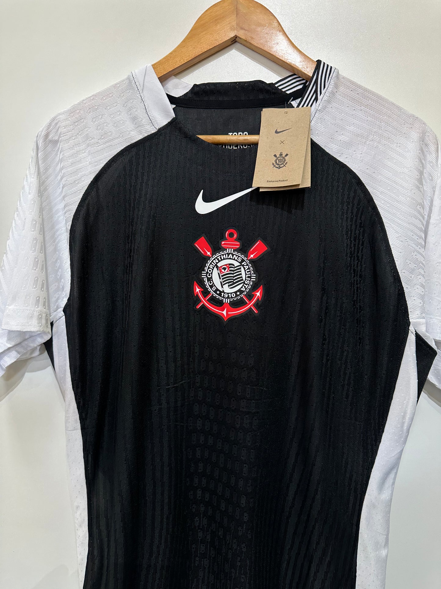 CAMISA DO CORINTHIANS 2025/26