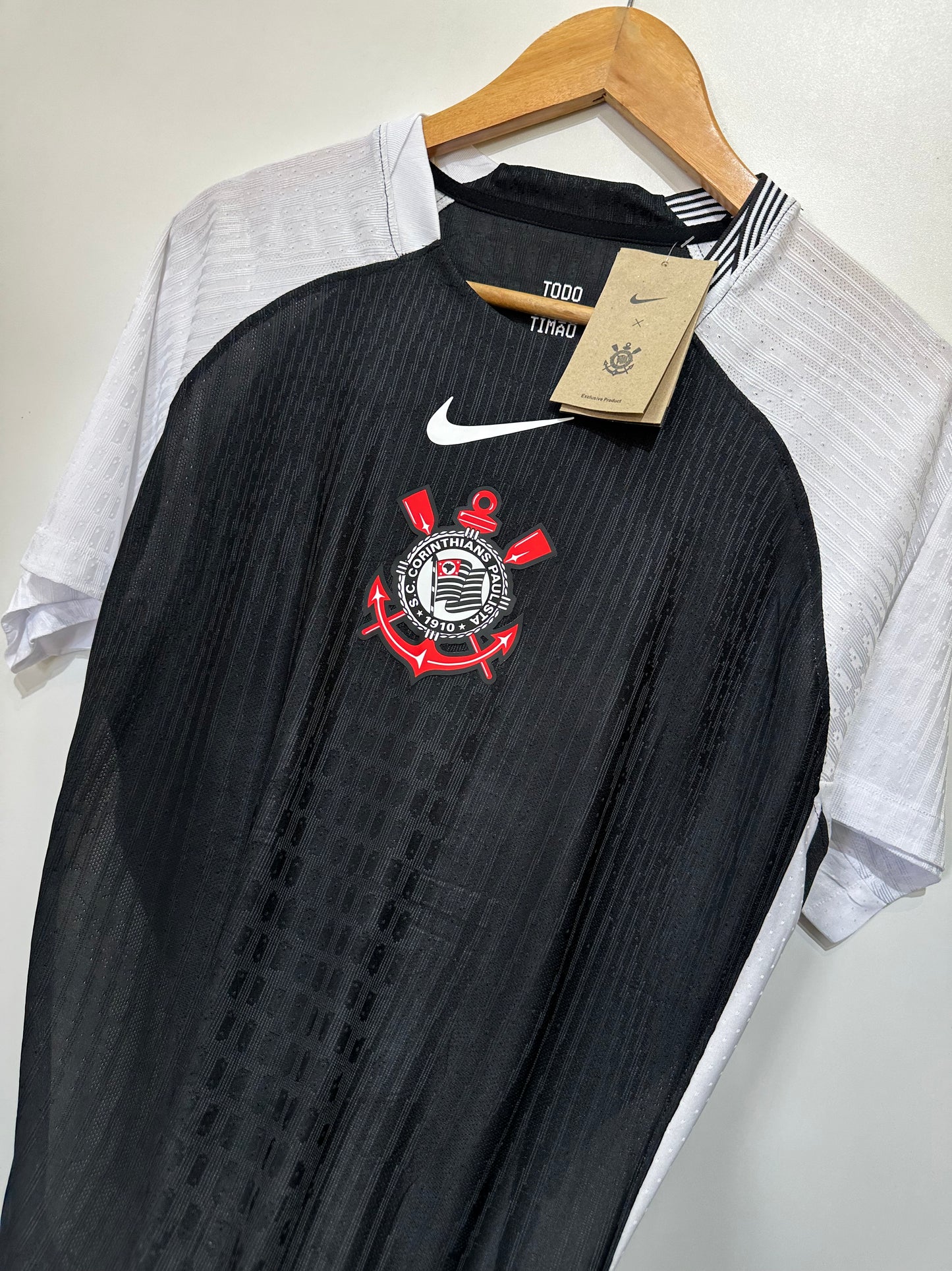 CAMISA DO CORINTHIANS 2025/26