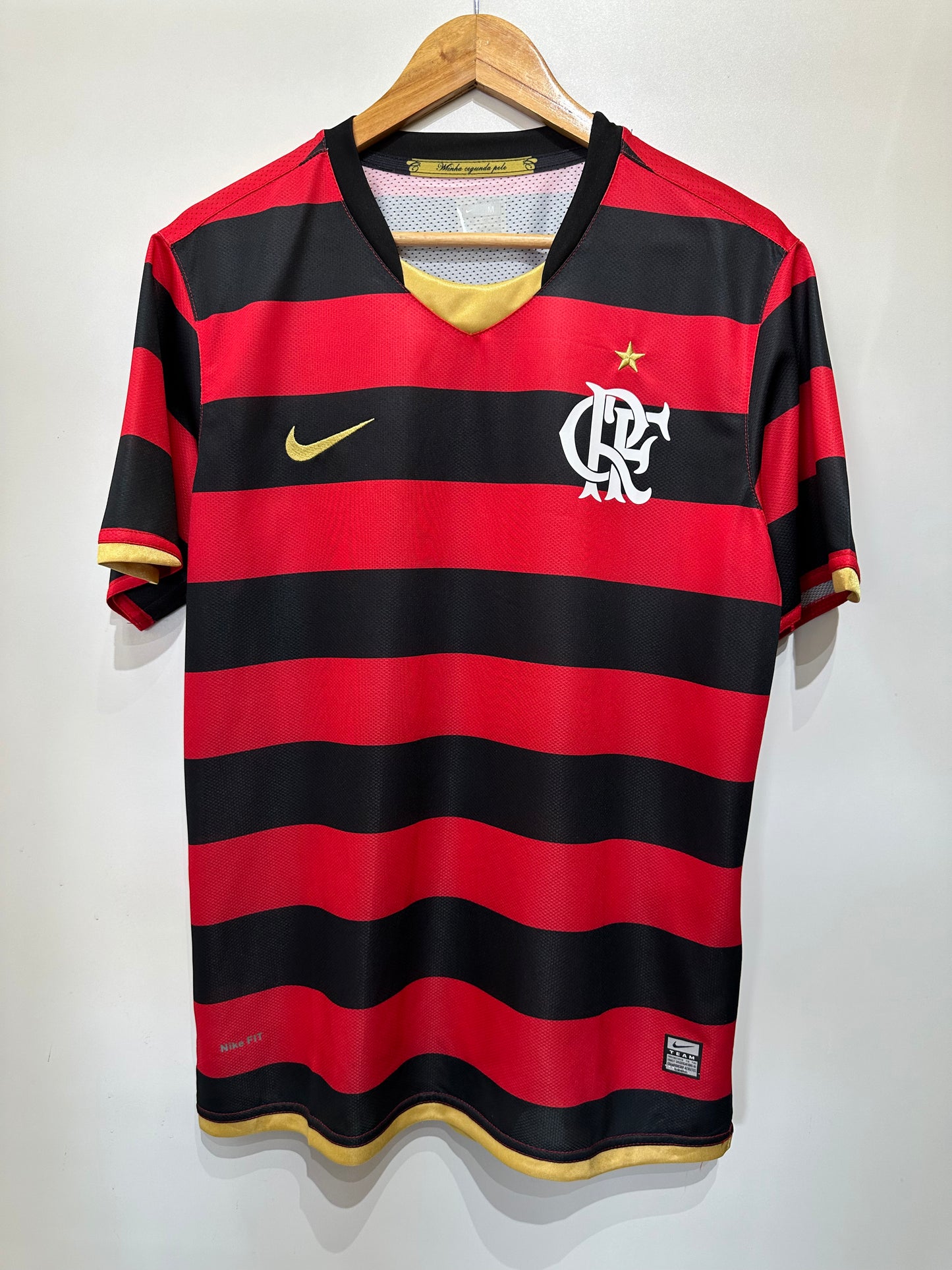 CAMISA DO FLAMENGO RETRO 2009