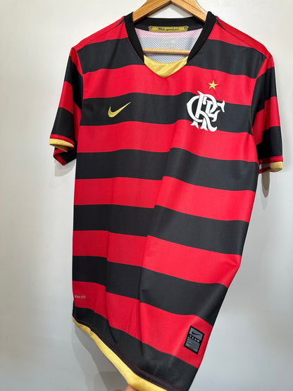CAMISA DO FLAMENGO RETRO 2009