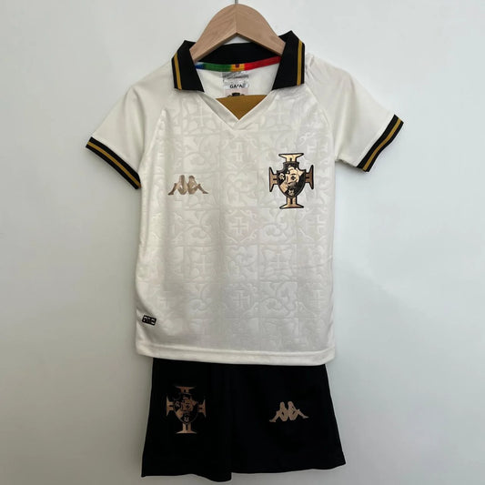 KIT INFANTIL VASCO DA GAMA