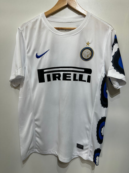 CAMISA INTER DE MILÃO 2010/11