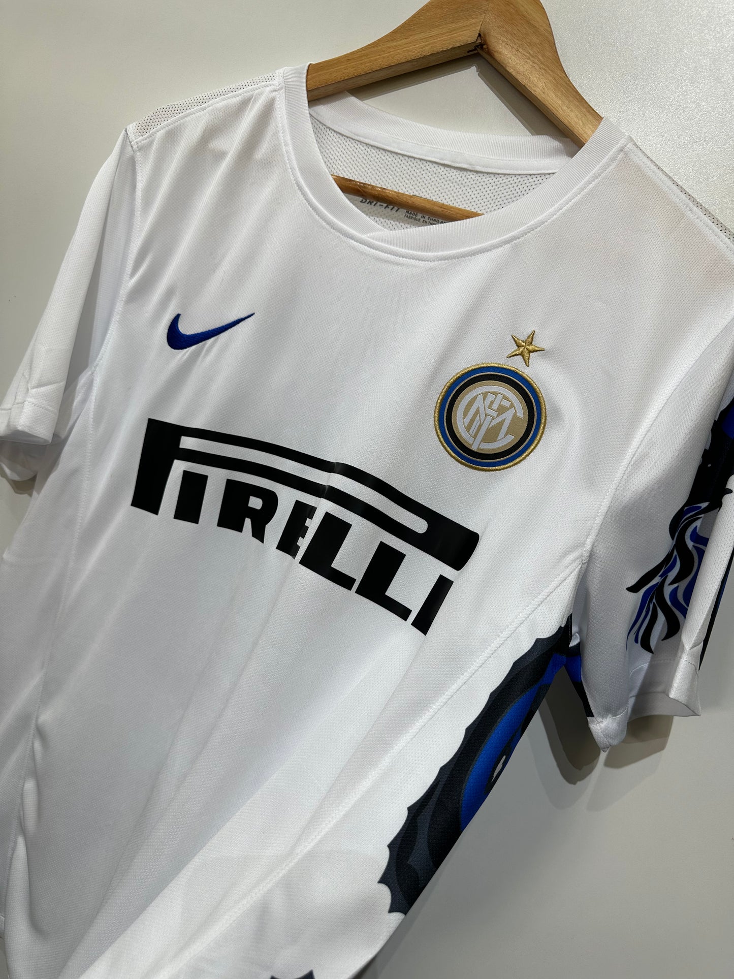 CAMISA INTER DE MILÃO 2010/11