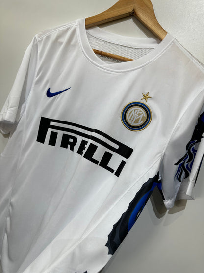 CAMISA INTER DE MILÃO 2010/11