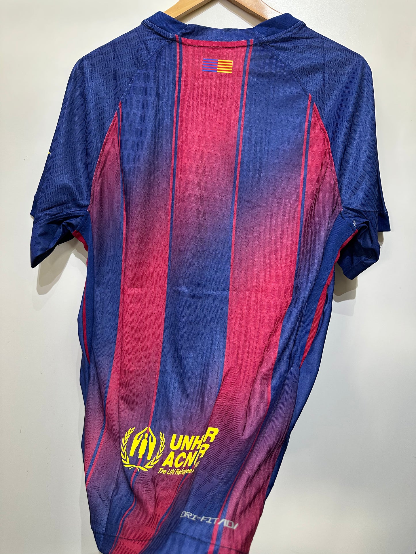 CAMISA BARCELONA VERSÃO JOGADOR 25/26