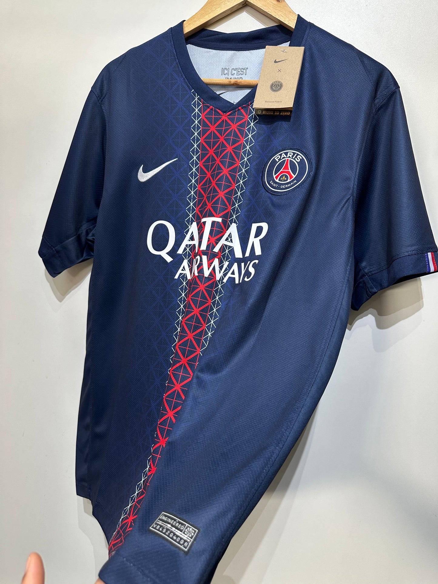 CAMISA PSG 2025/26