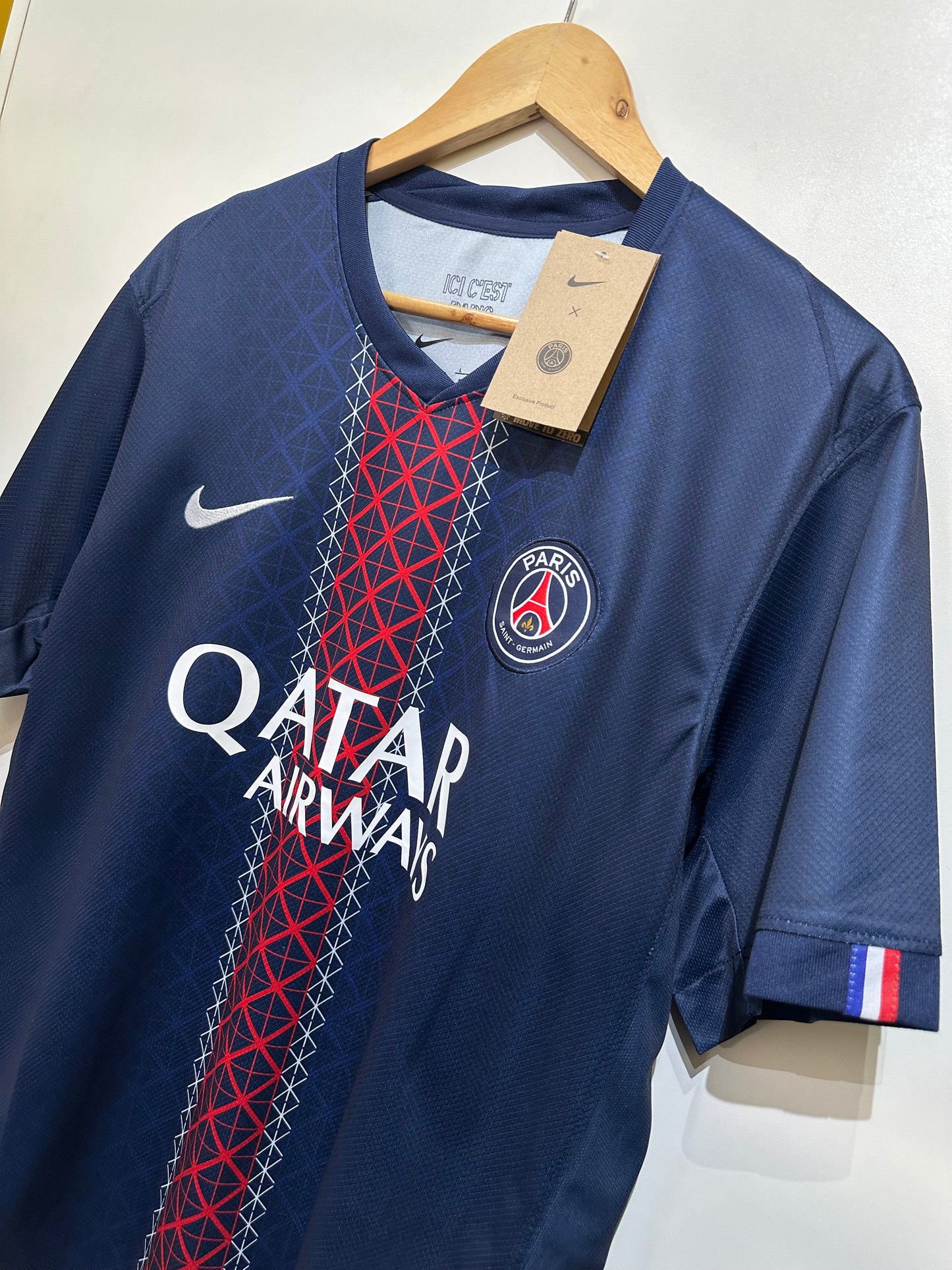 CAMISA PSG 2025/26