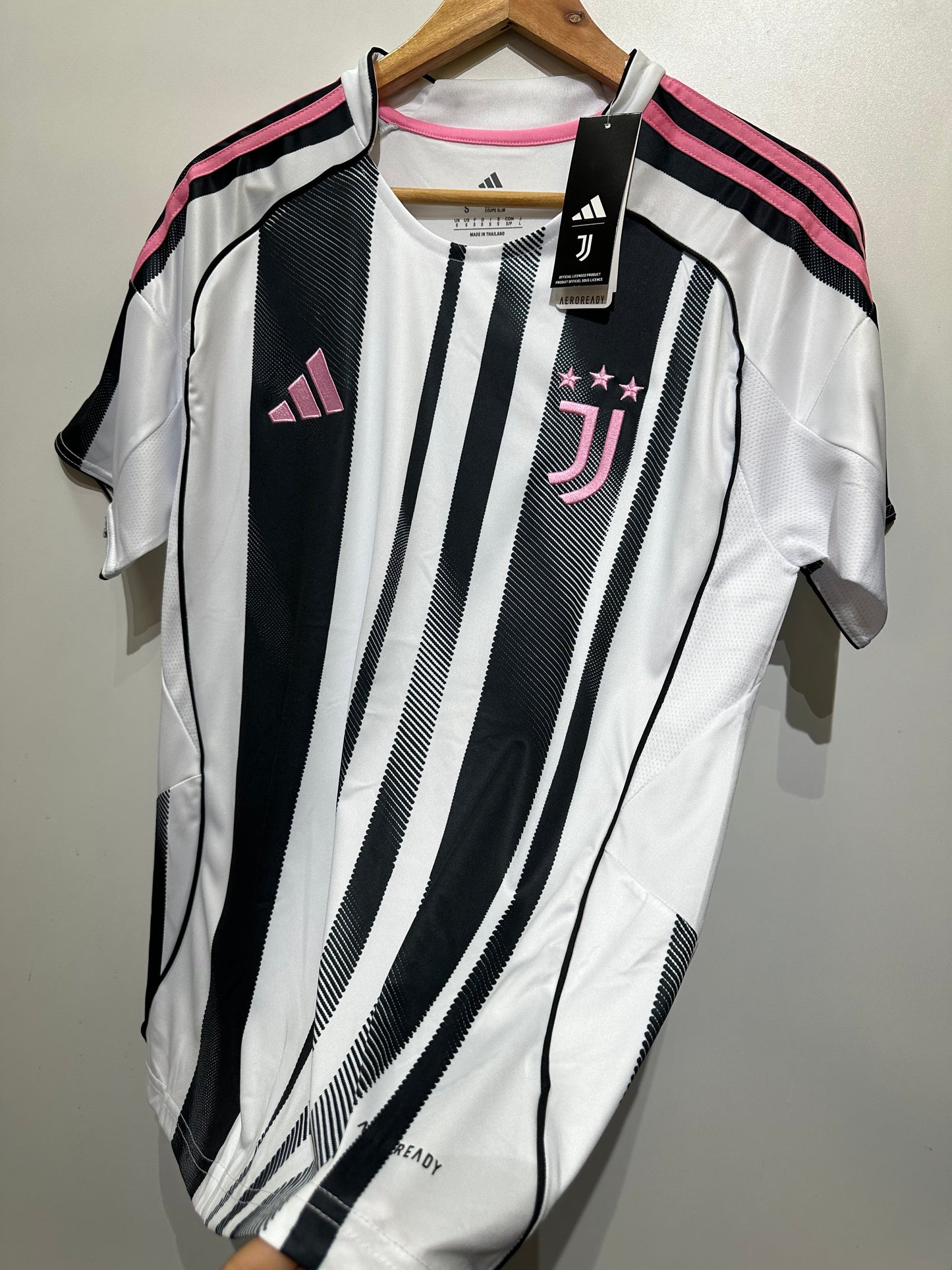 CAMISA DA JUVENTUS 2025/26
