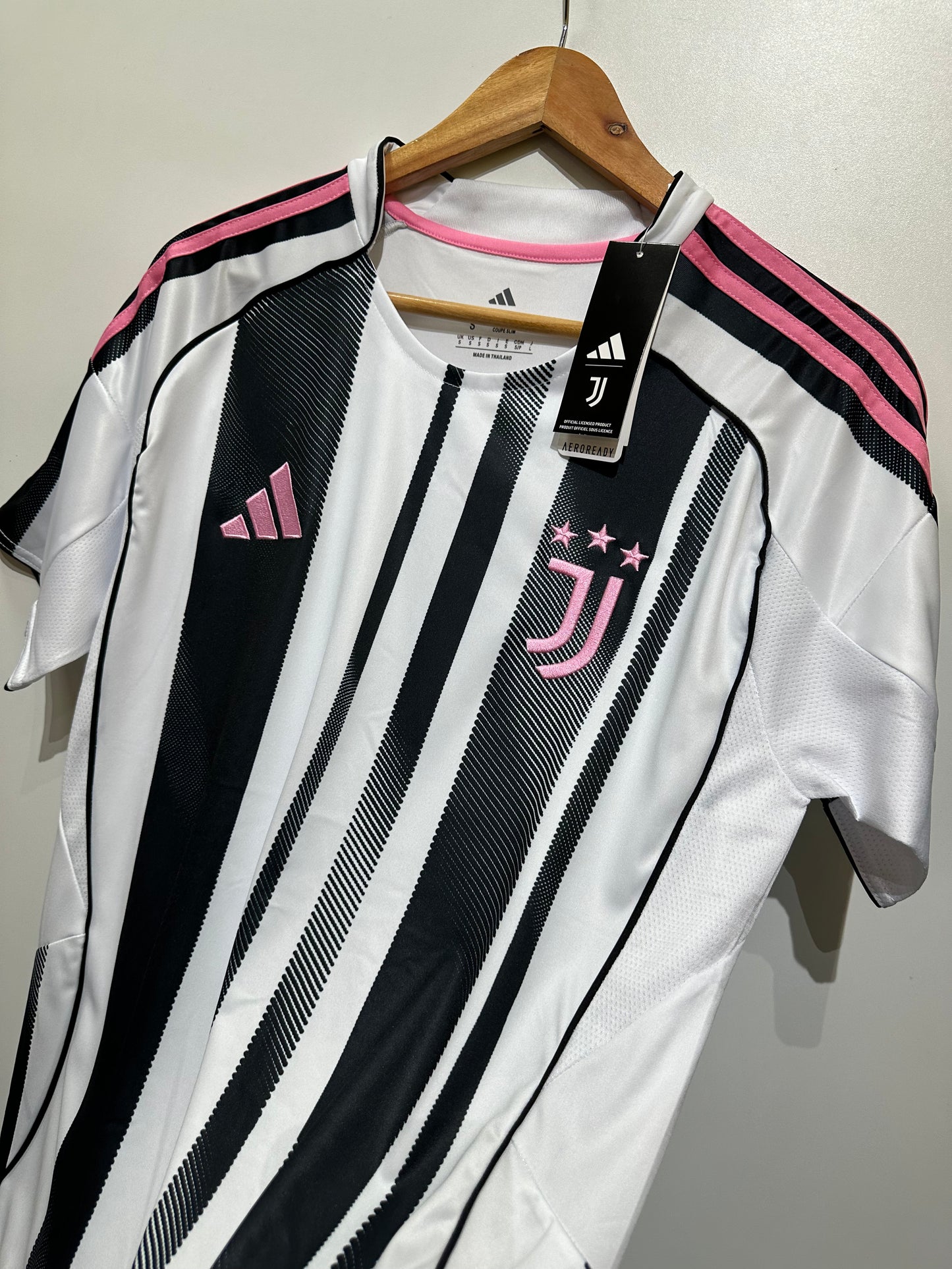 CAMISA DA JUVENTUS 2025/26