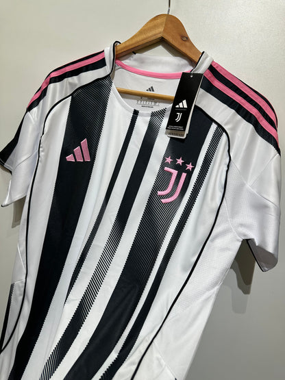 CAMISA DA JUVENTUS 2025/26