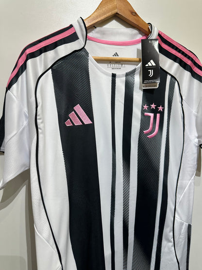 CAMISA DA JUVENTUS 2025/26