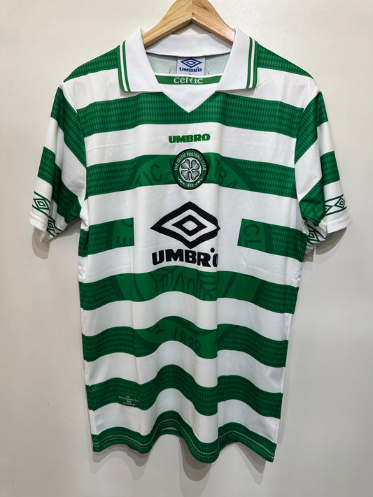 CAMISA CELTIC RETRÔ 1998/99
