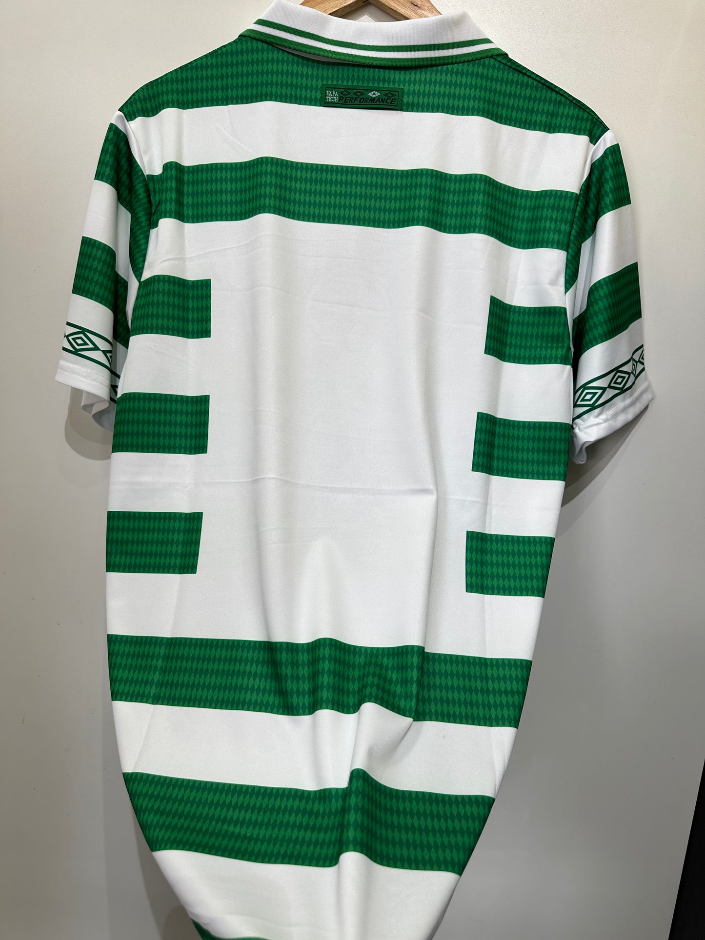 CAMISA CELTIC RETRÔ 1998/99