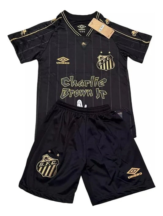 KIT INFANTIL SANTOS X CHARLIE BROWN JR 24/25