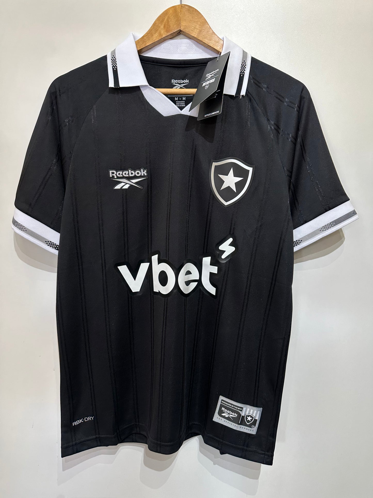 CAMISA BOTAFOGO AWAY 2025
