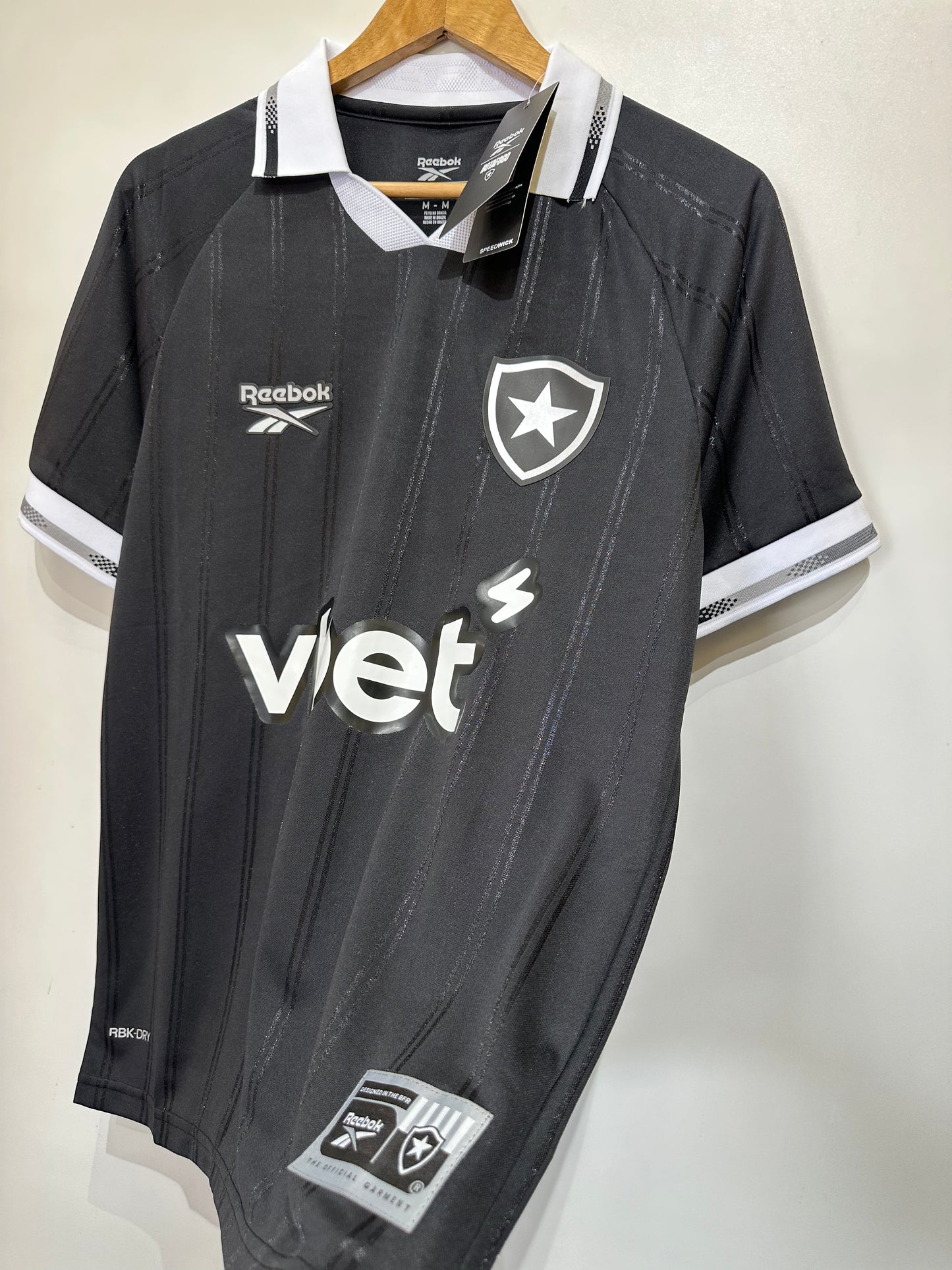 CAMISA BOTAFOGO AWAY 2025