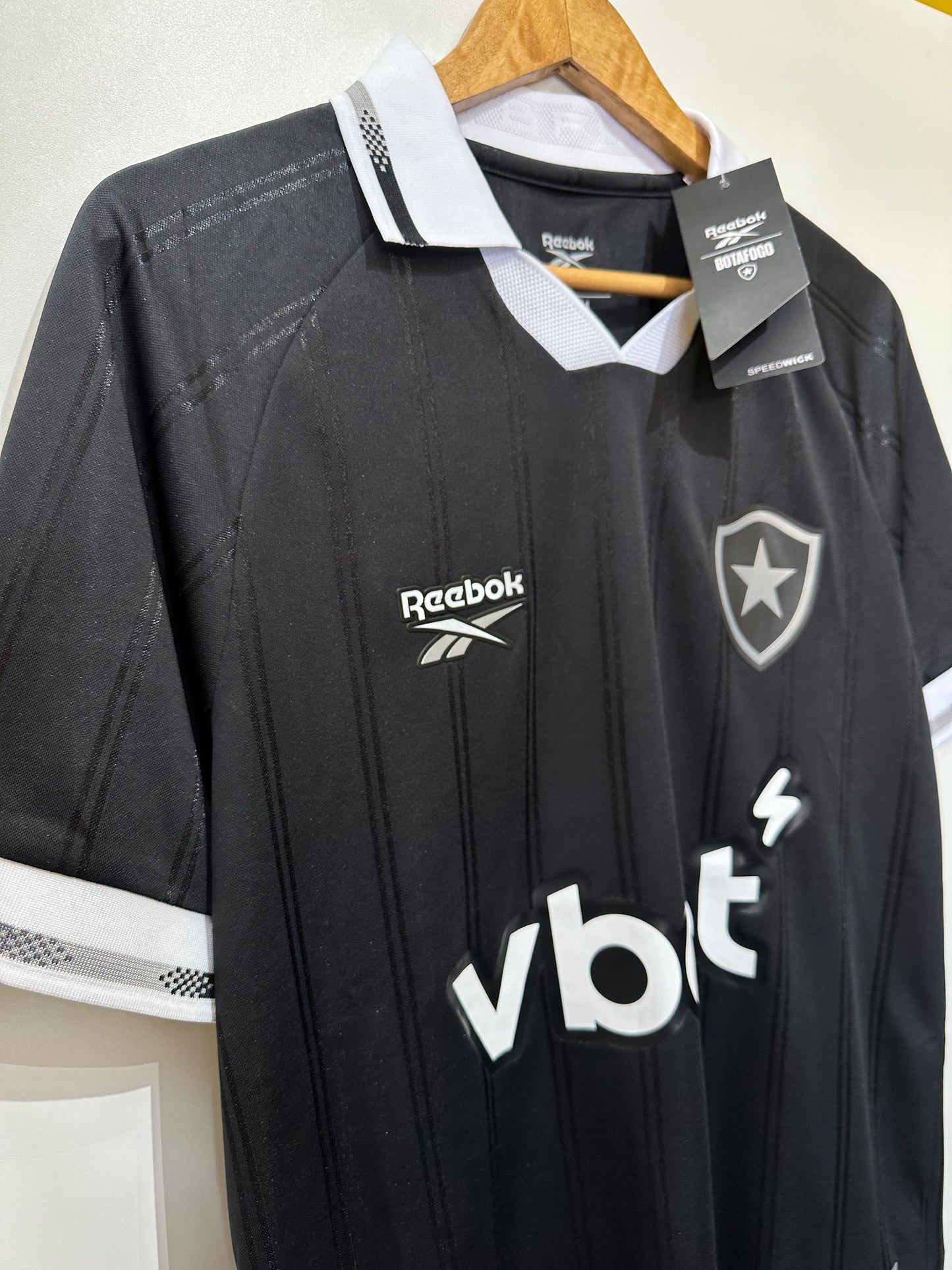 CAMISA BOTAFOGO AWAY 2025