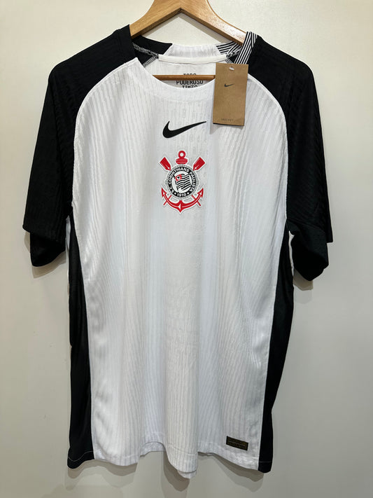 CAMISA DO CORINTHIANS VERSÃO JOGADOR 25/26