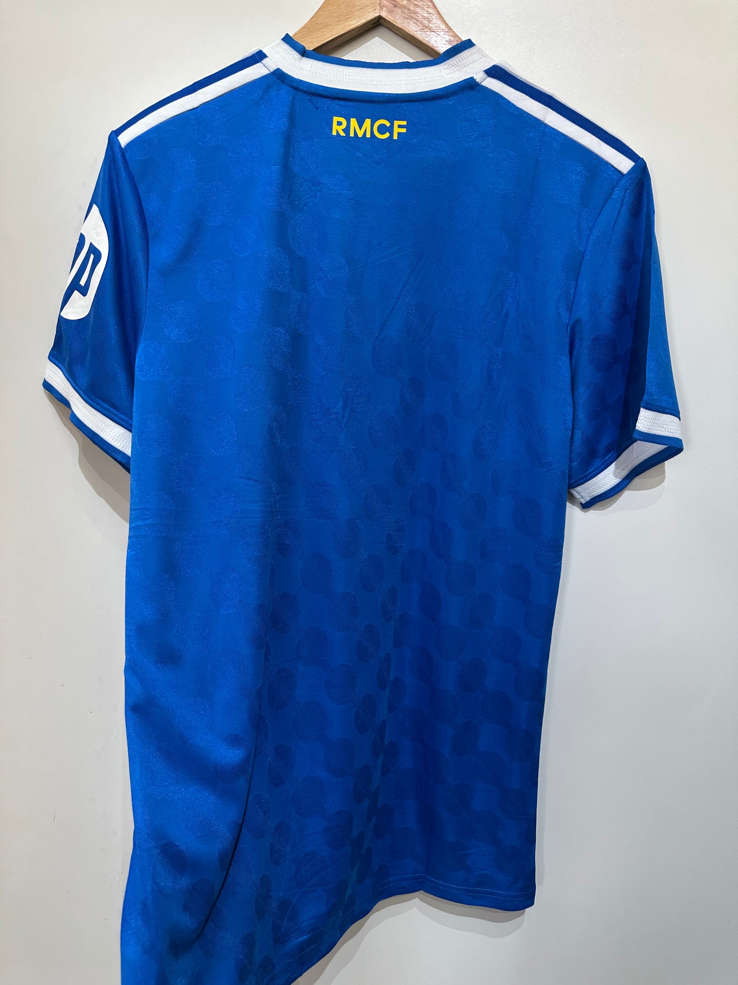 CAMISA DO REAL MADRID III VERSÃO JOGADOR 2025/26