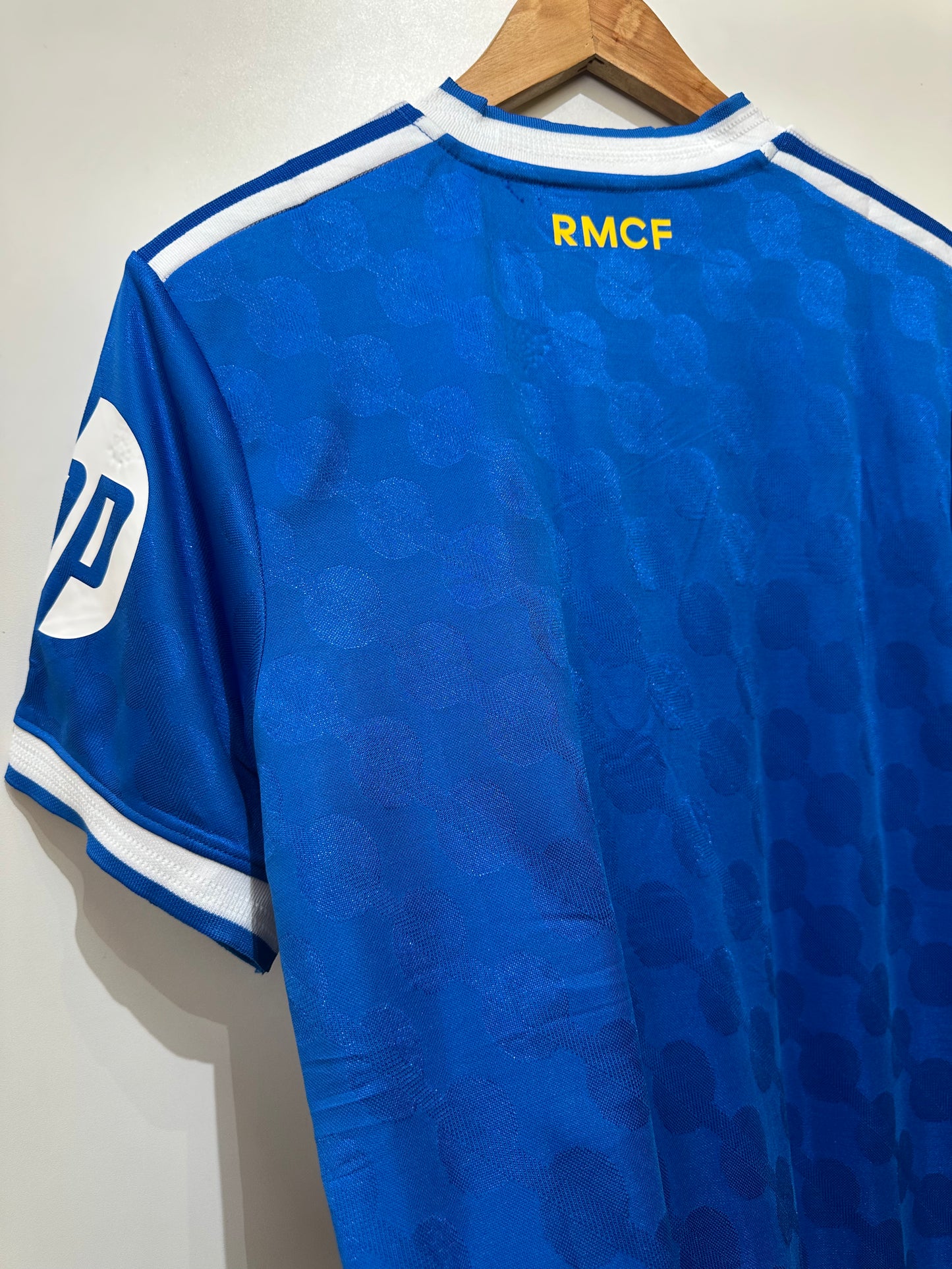 CAMISA DO REAL MADRID III VERSÃO JOGADOR 2025/26