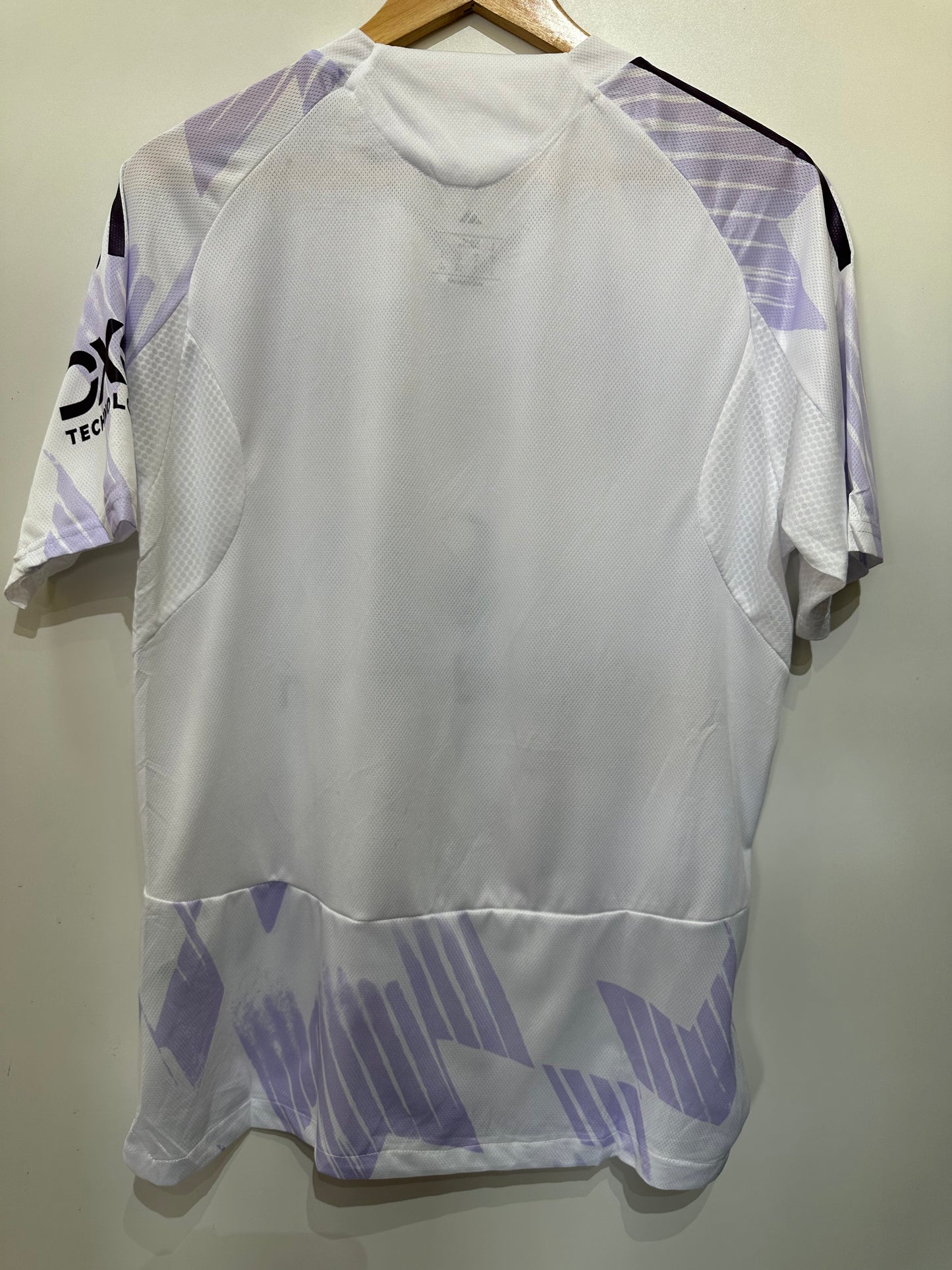 CAMISA DO MANCHESTER UNITED II VERSÃO JOGADOR 2025/26