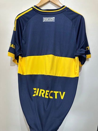 CAMISA DO BOCA JUNIORS 25/26