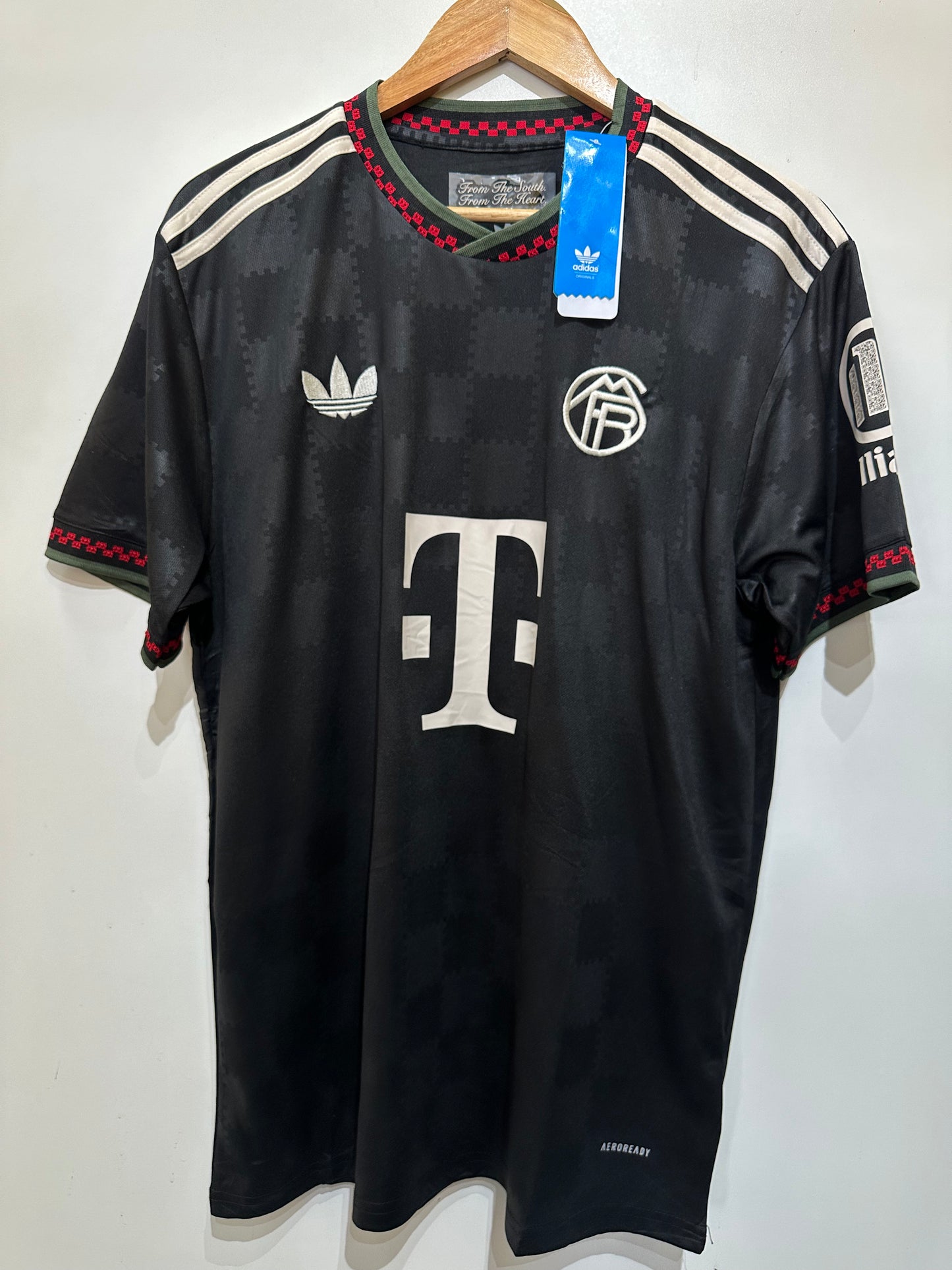 CAMISA III FC BAYERN 25/26