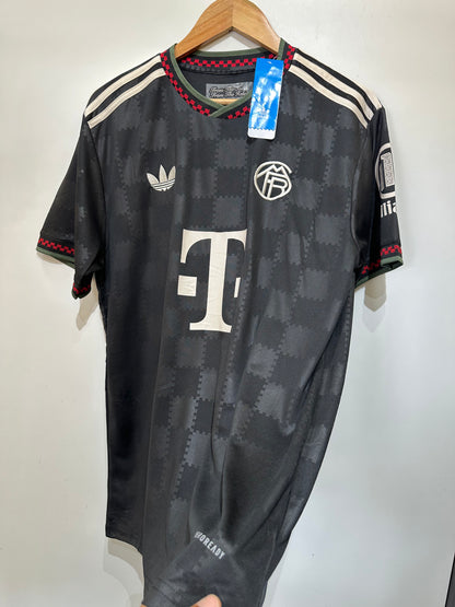 CAMISA III FC BAYERN 25/26