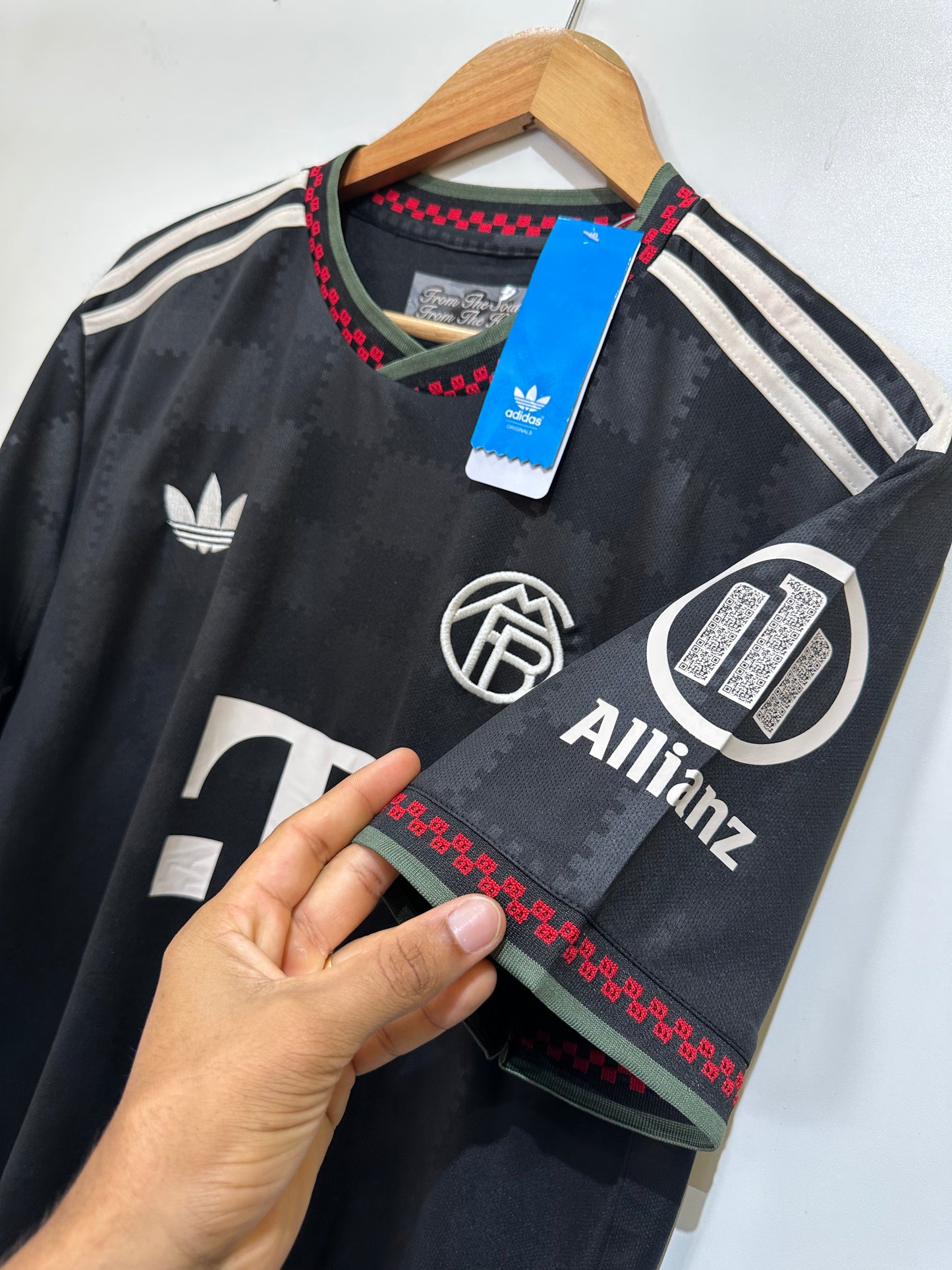 CAMISA III FC BAYERN 25/26