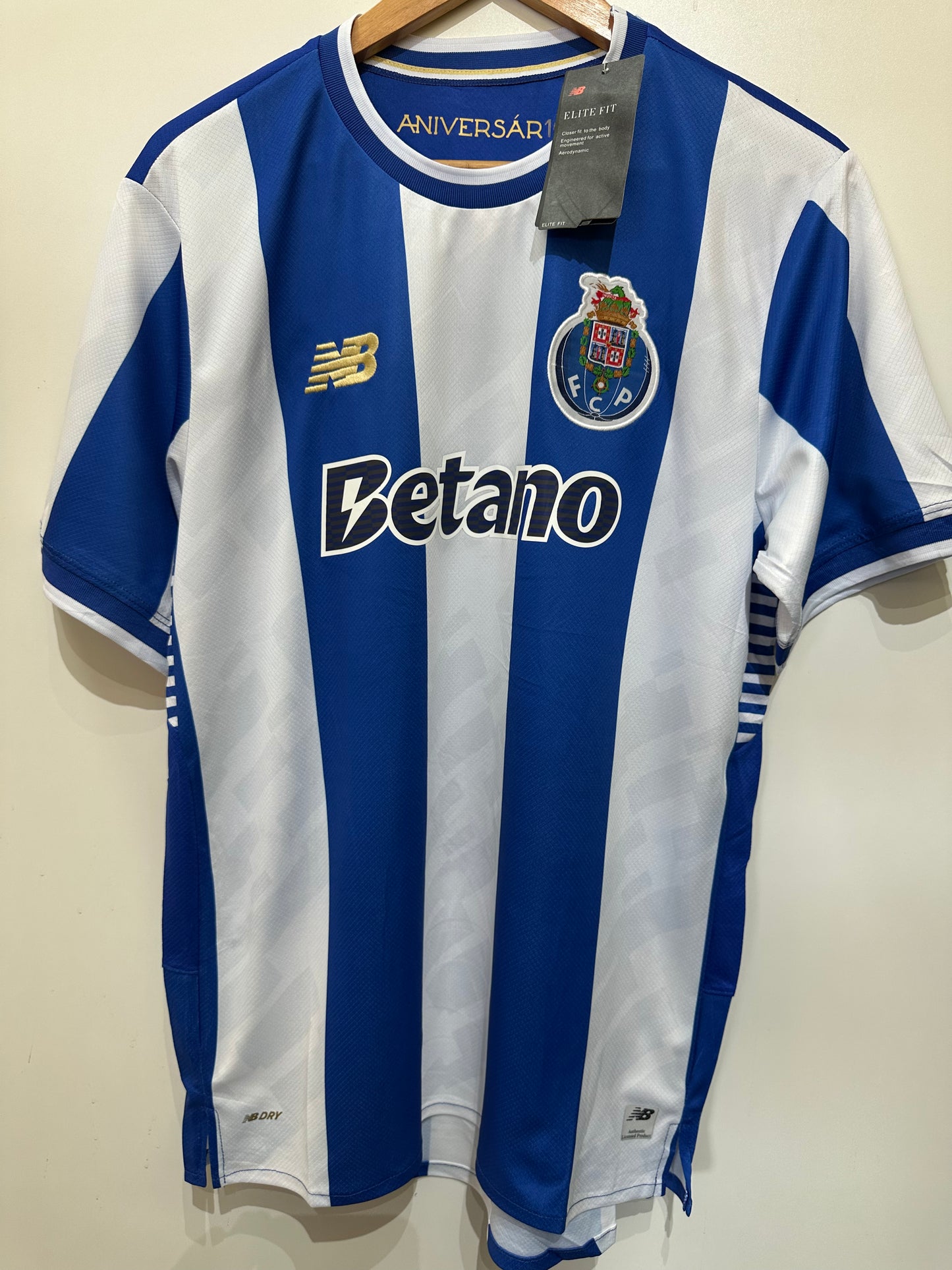 CAMISA DO PORTO FC 25/26