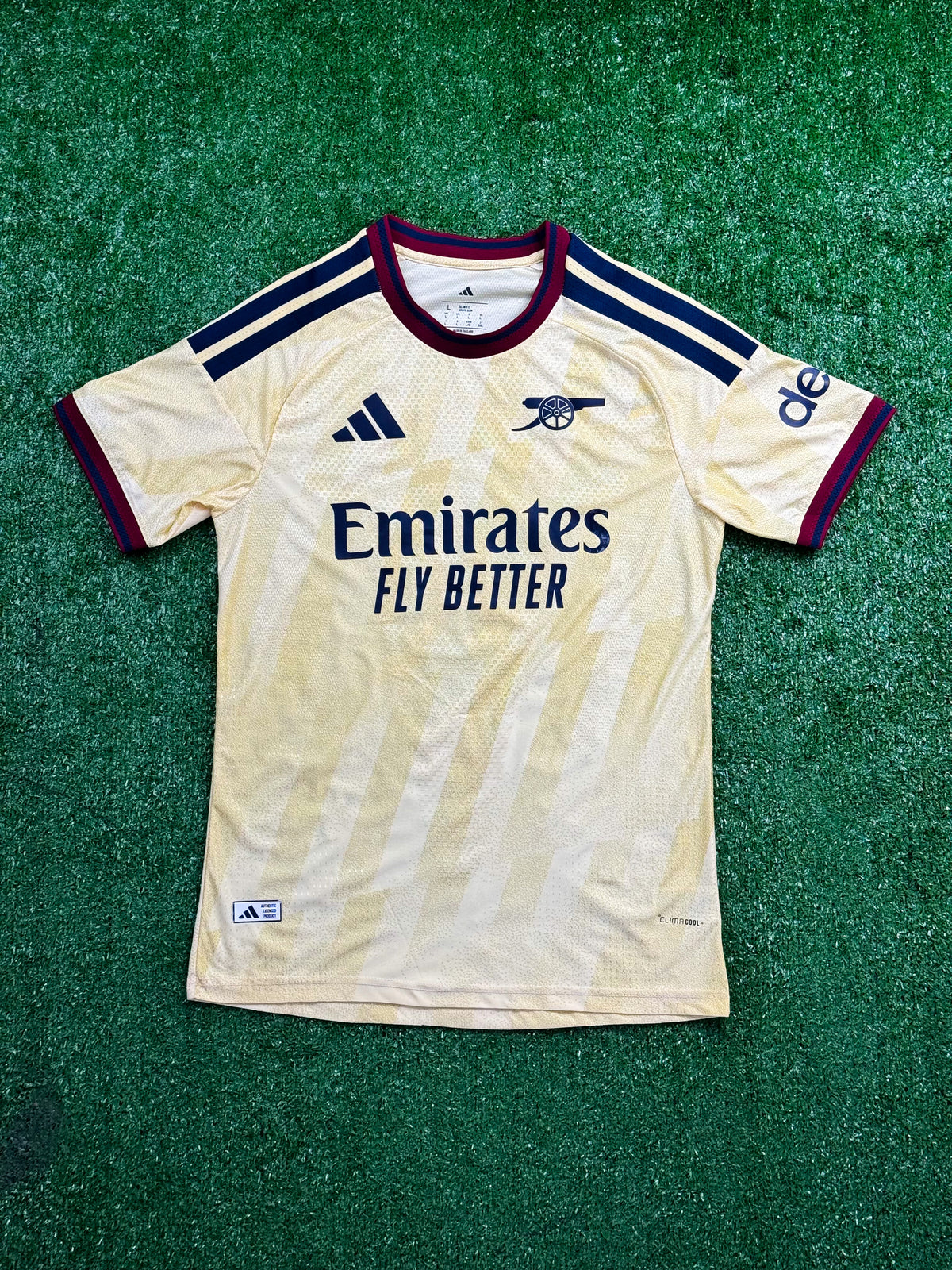 Camisa Arsenal I 2026/27 Versão torcedor Masculino