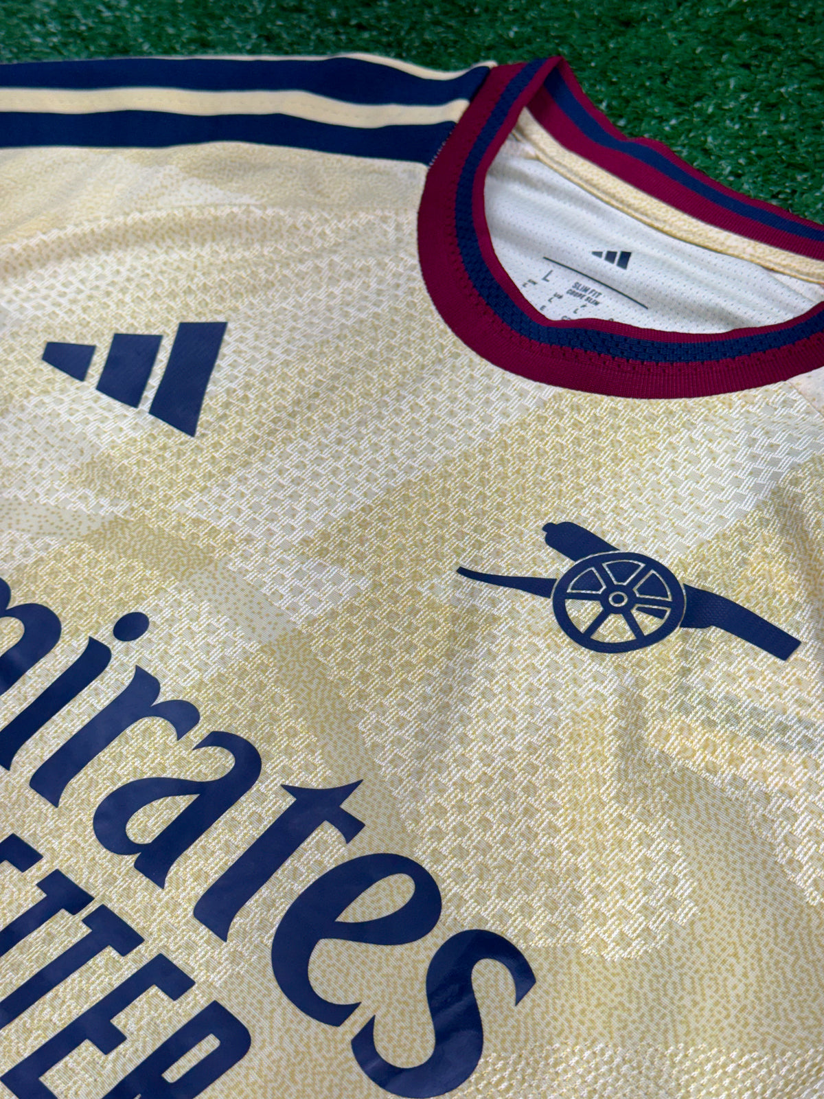 Camisa Arsenal I 2026/27 Versão torcedor Masculino
