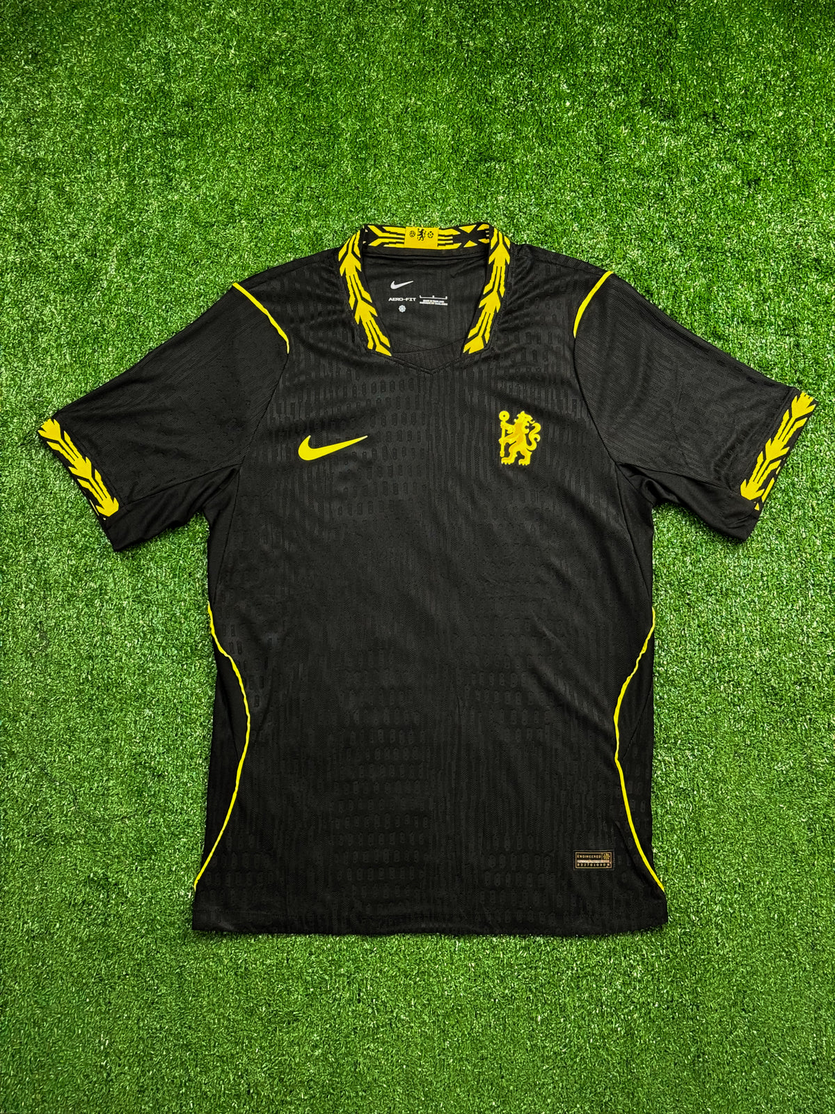 Camisa Chelsea II 2026/27 Versão jogador Masculino
