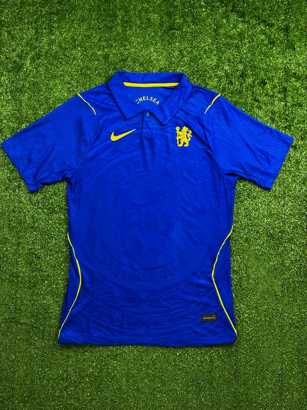 Camisa Chelsea I 2026/27 Versão jogador Masculino