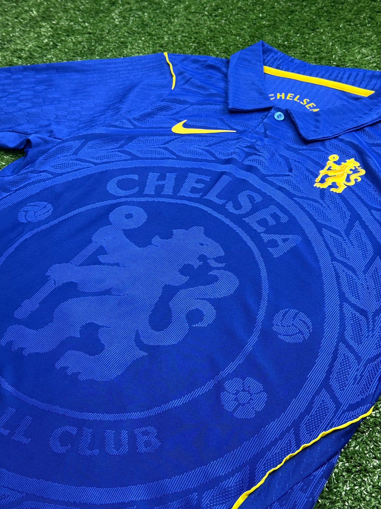 Camisa Chelsea I 2026/27 Versão jogador Masculino