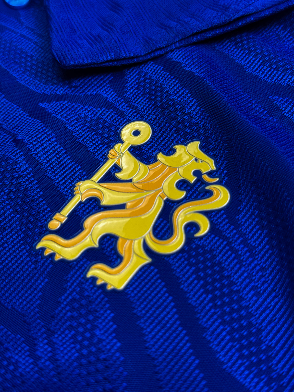 Camisa Chelsea I 2026/27 Versão jogador Masculino
