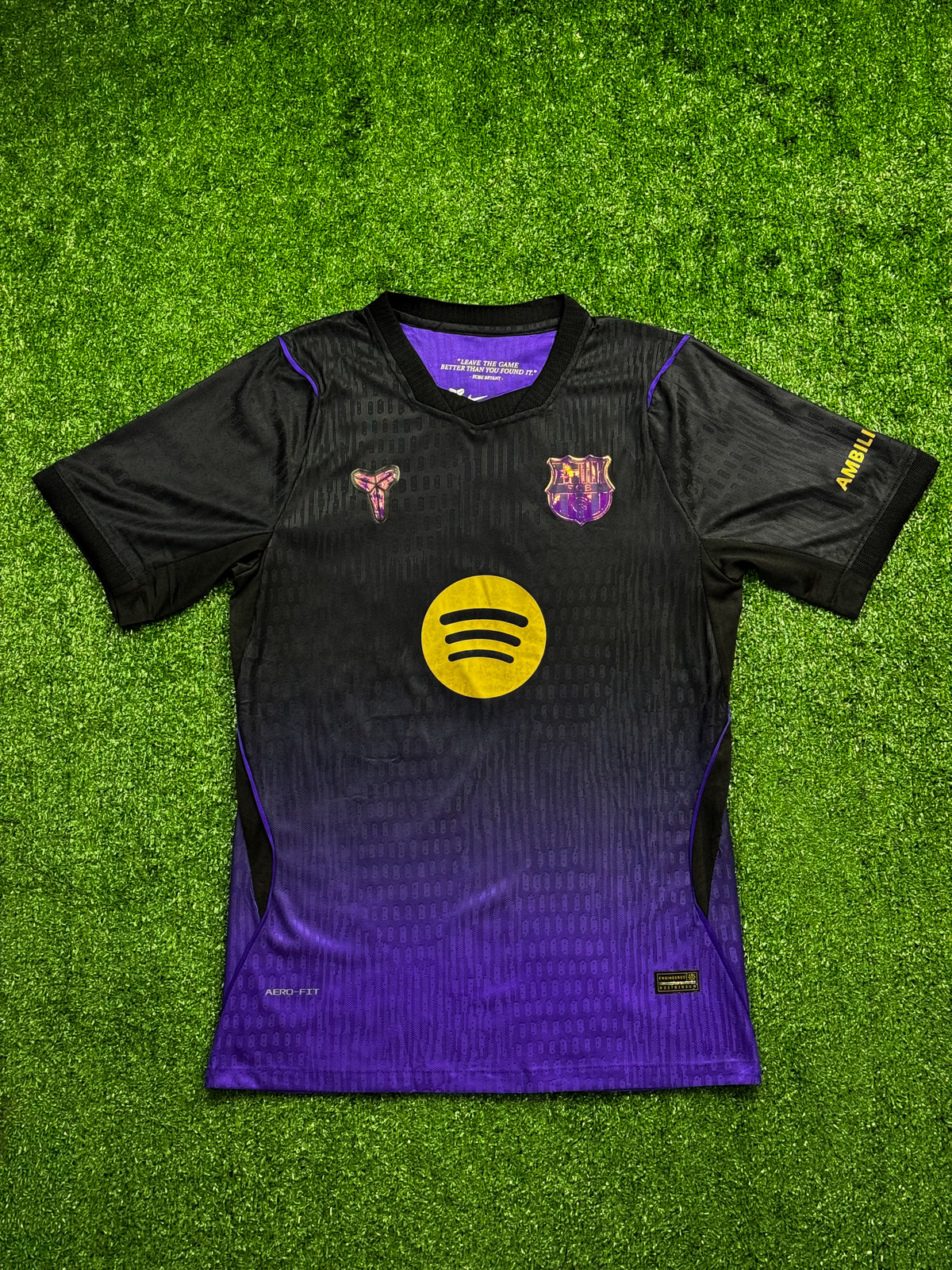 Camisa Barcelona II 2026/27 Versão jogador Masculino