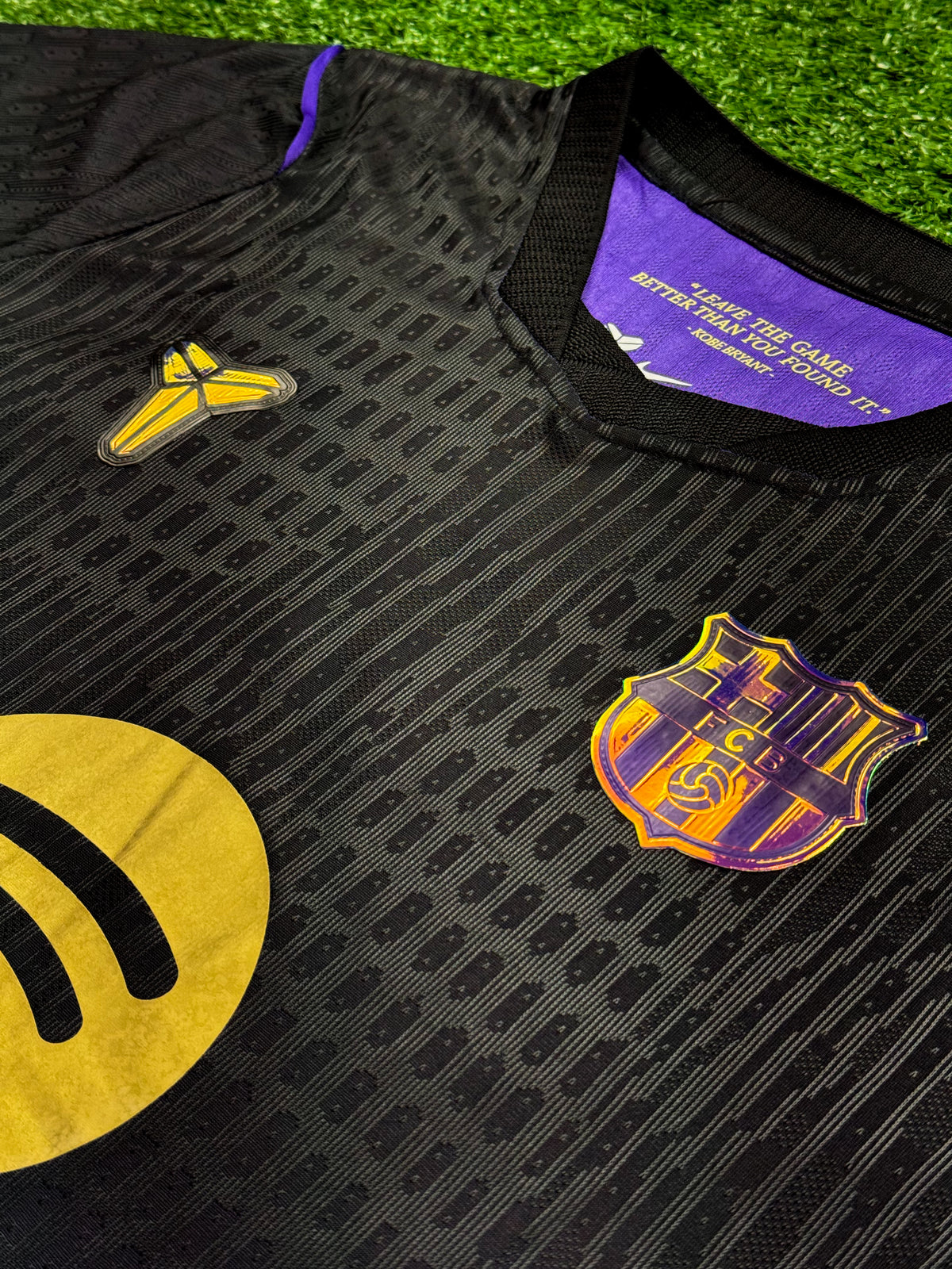 Camisa Barcelona II 2026/27 Versão jogador Masculino
