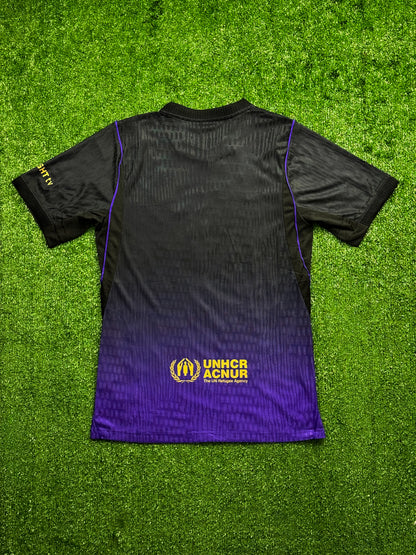 Camisa Barcelona II 2026/27 Versão jogador Masculino