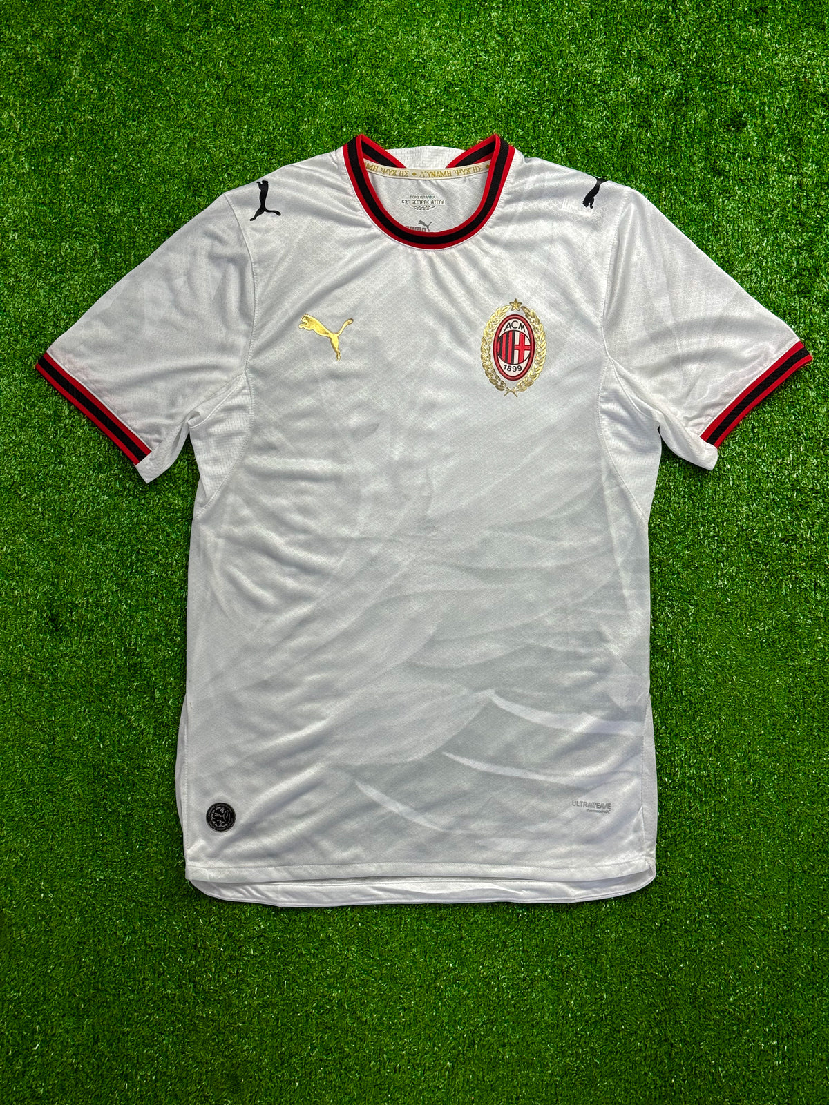 Camisa Milan II 2026/27 Versão torcedor Masculino