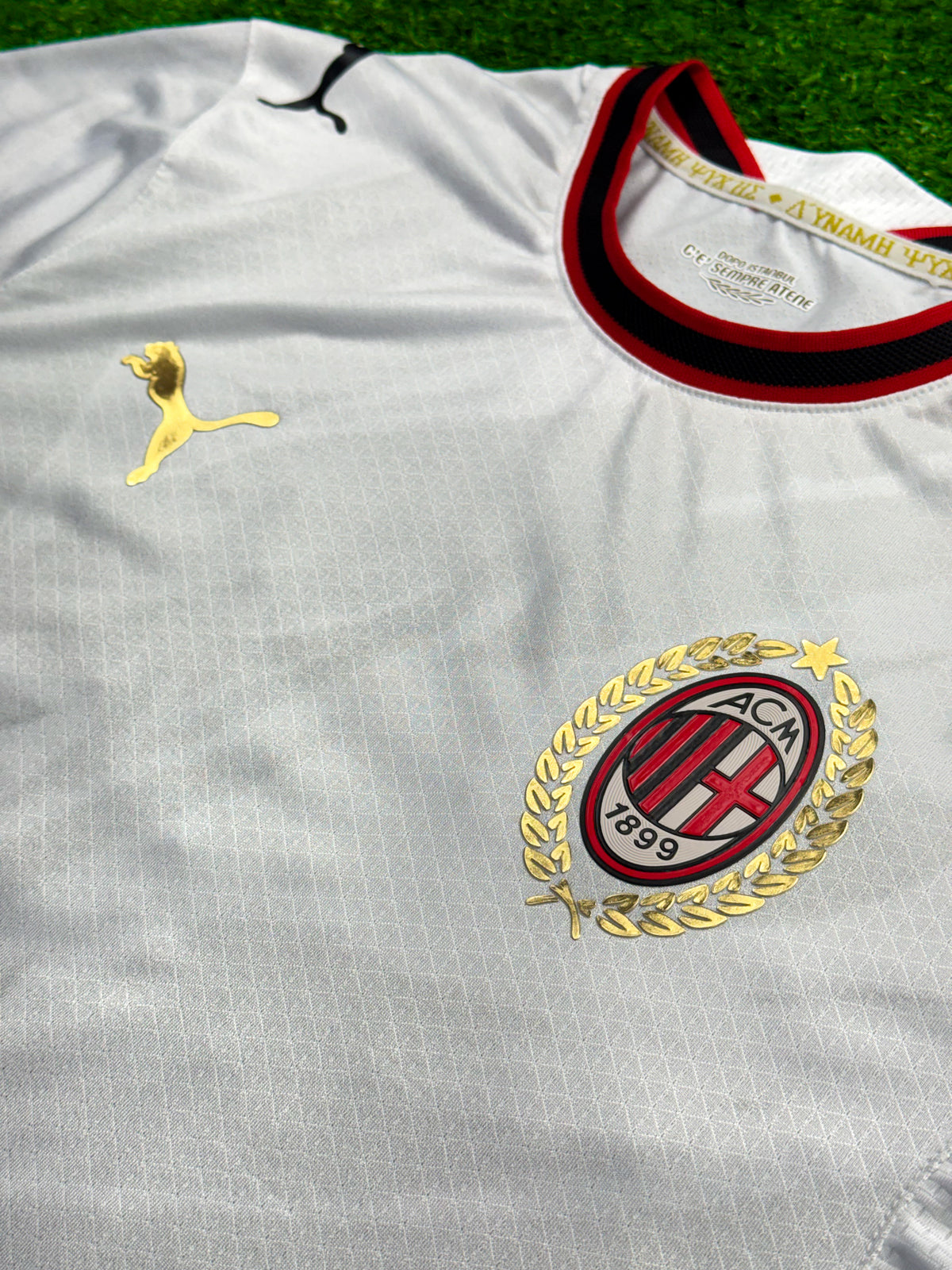 Camisa Milan II 2026/27 Versão torcedor Masculino