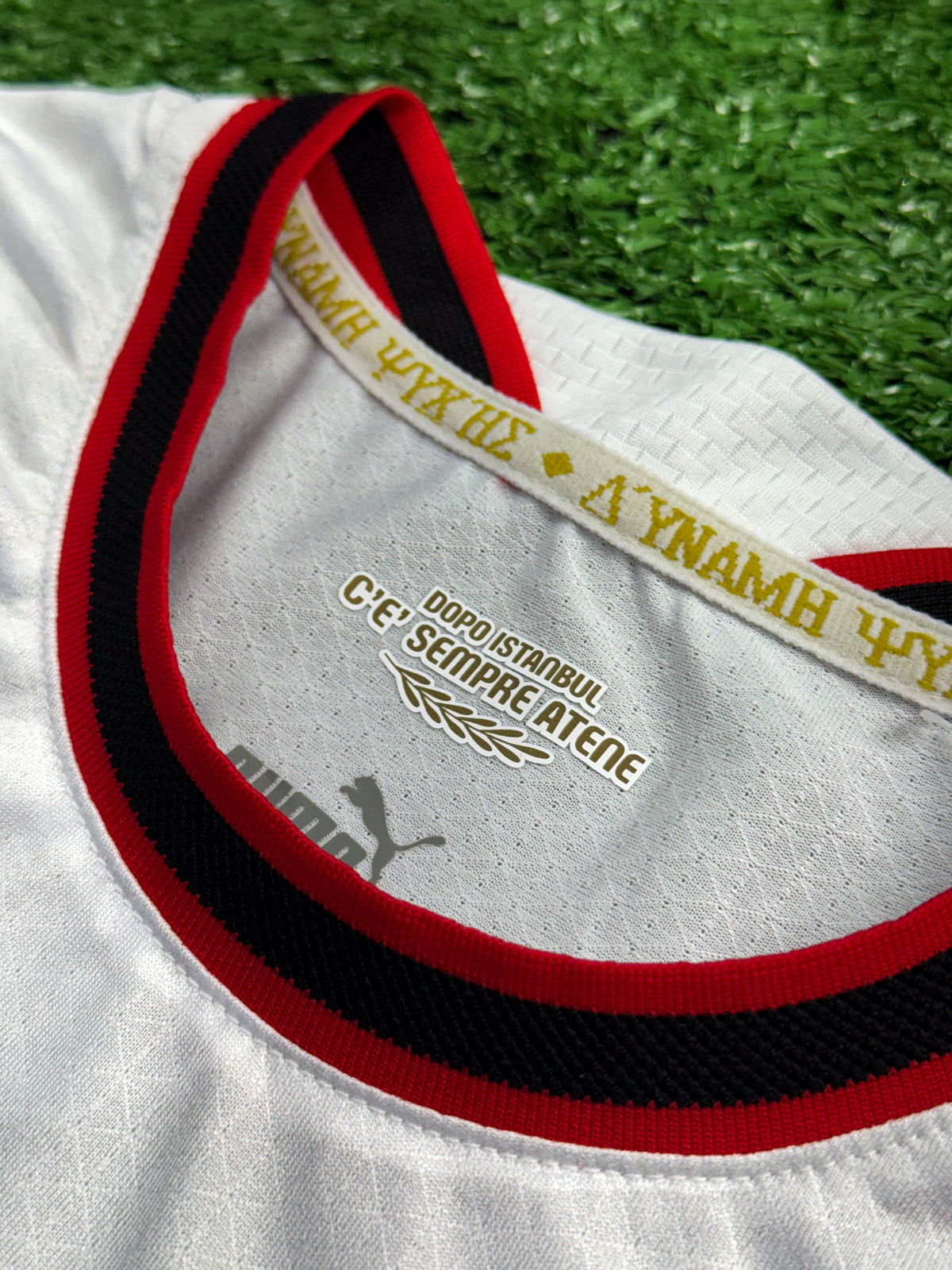 Camisa Milan II 2026/27 Versão torcedor Masculino