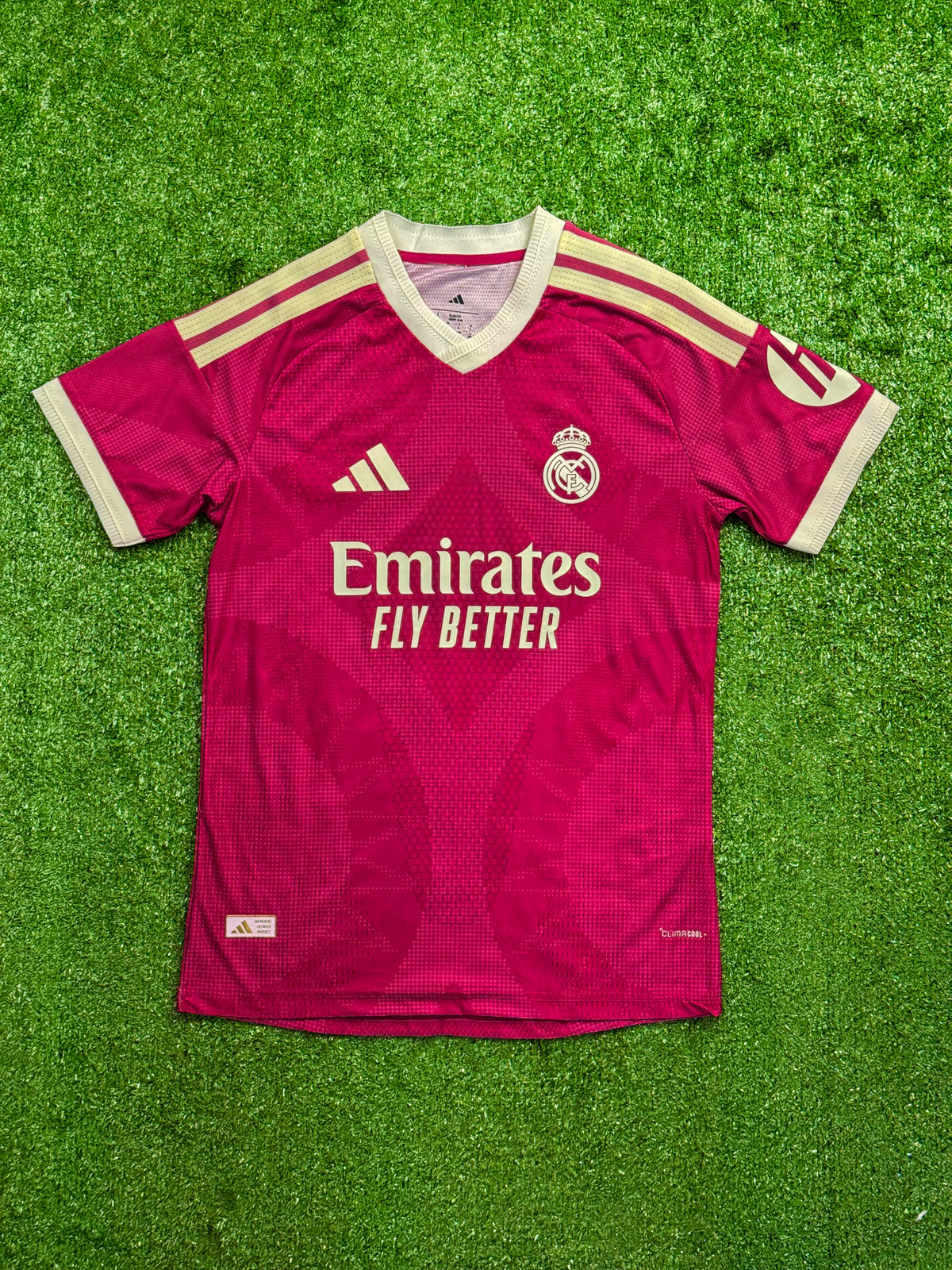 Camisa Real Madrid III 2026/27 Versão jogador Masculino