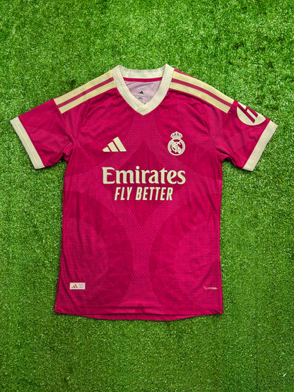Camisa Real Madrid III 2026/27 Versão jogador Masculino