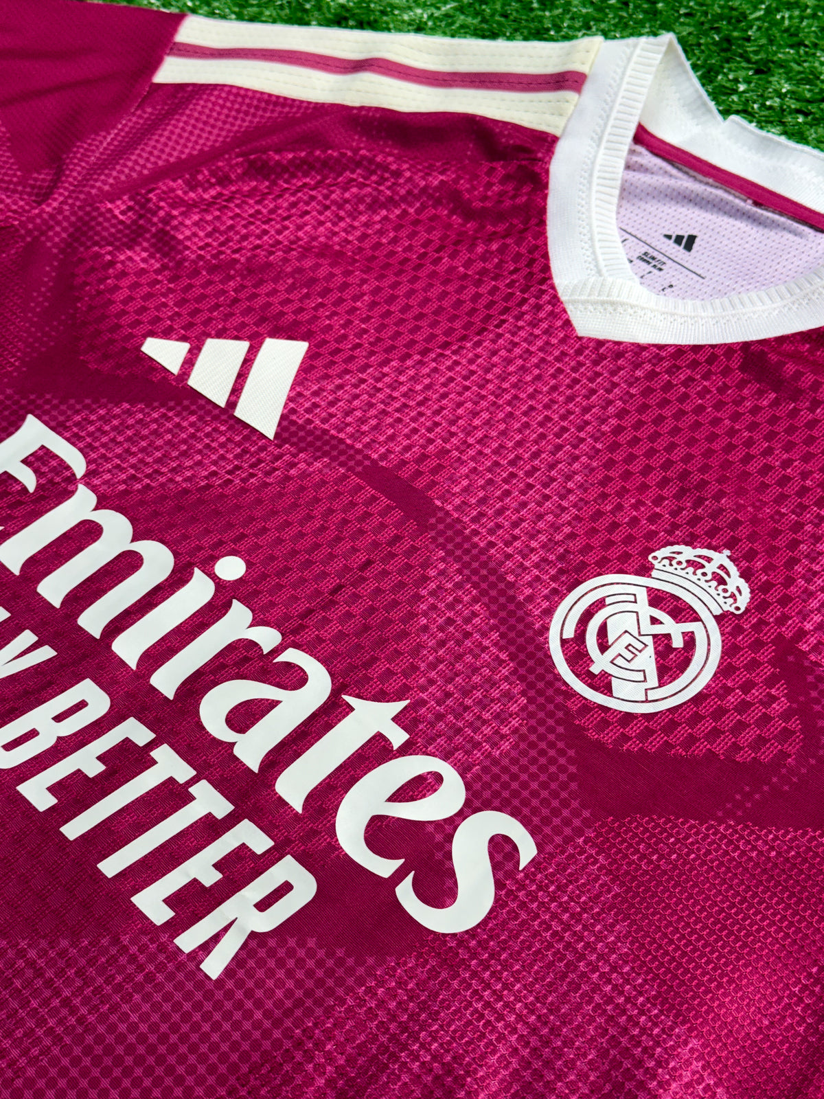 Camisa Real Madrid III 2026/27 Versão jogador Masculino