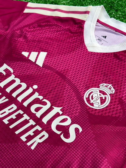 Camisa Real Madrid III 2026/27 Versão jogador Masculino