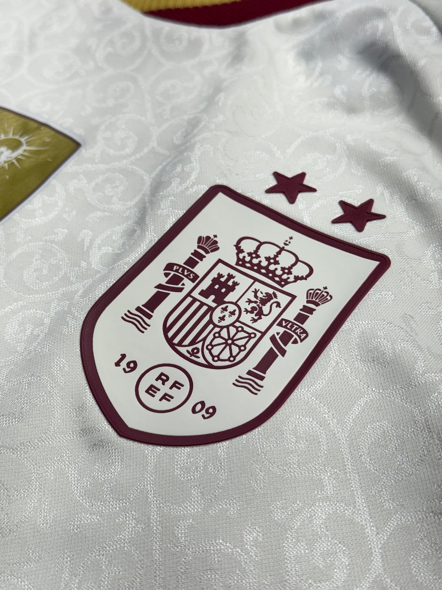Camisa Espanha II 2026/27 Versão jogador Masculino
