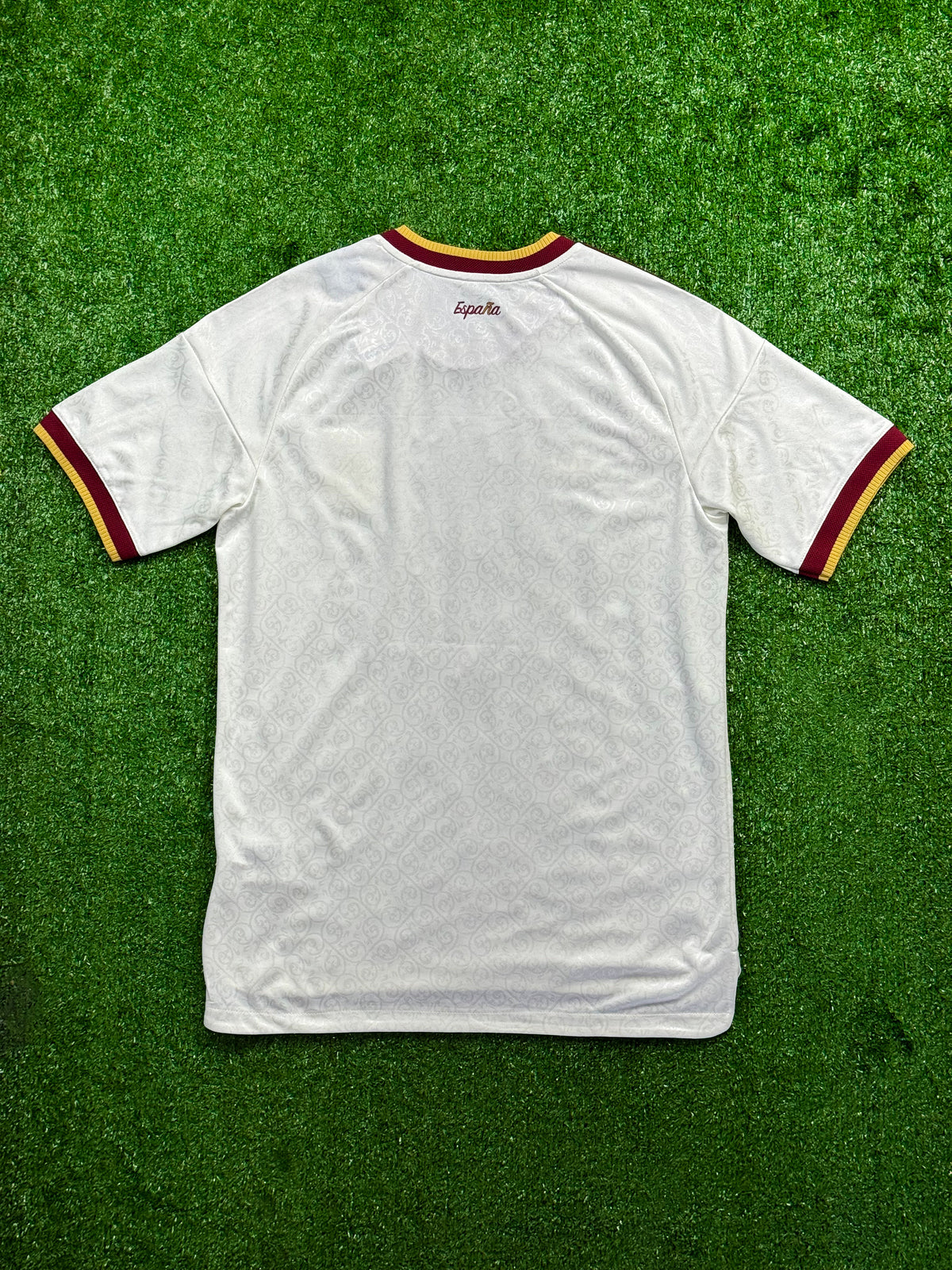 Camisa Espanha II 2026/27 Versão jogador Masculino
