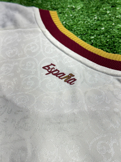 Camisa Espanha II 2026/27 Versão jogador Masculino