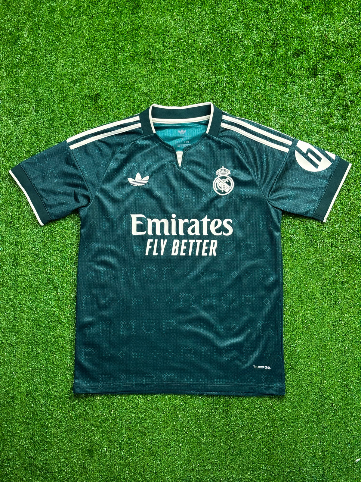 Camisa Real Madrid II 2026/27 Versão torcedor Masculino